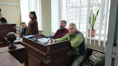 12 грудня 2023-го року у Полтаві відклали розгляд справи про падіння АН-26 12 грудня 2023-го року у Полтаві відклали розгляд справи про падіння АН-26