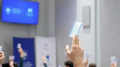 вибори, молодіжна міська рада, тернопіль, валентин пижик