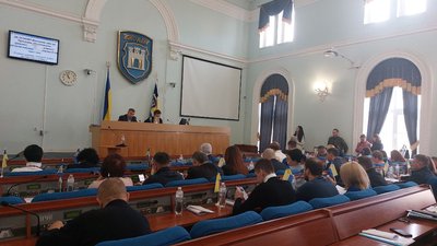 У Житомирі на сесії депутати ухвалили бюджет громади на 2024 рік