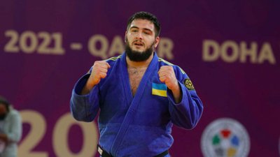 Збірна України з дзюдо здобула дві медалі на турнірі Masters-2021