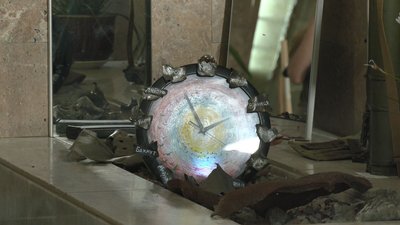 Виставка "Віддзеркалення війни" Виставка "Віддзеркалення війни"