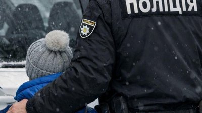 Діти, Івано-Франківськ, поліція