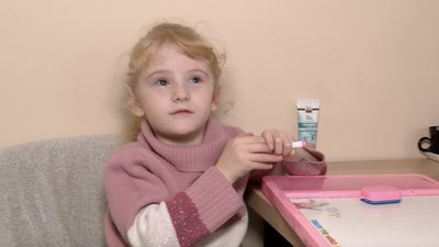У Черкасах переселенці заселяються в шелтер У Черкасах переселенці заселяються в шелтер