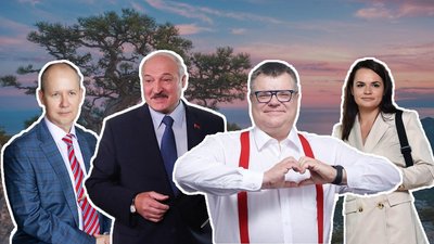 "Юридично - український". Що говорили про Крим білоруські політики