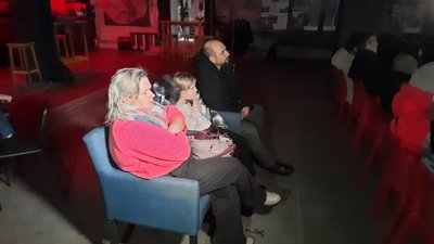 Презентація фільму у Тернополі. Грудень 2023. Тернопіль Презентація фільму у Тернополі. Грудень 2023. Тернопіль