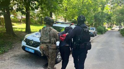 У Тернополі поліція проводить спецоперацію, 18 червня 2026 року 