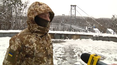 "Подумки попрощався із життям", – 24 лютого прикордонник з Житомира Дмитро зустрів на посту на Донеччині