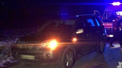 Смертельна ДТП на Стрийщині