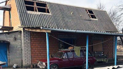 Упродовж доби РФ завдала 539 ударів по 8 населених пунктах Запорізької області