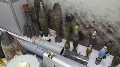 "Жодного наступу не буде зроблено без саперів": хмельницький піротехнік про важливість та актуальність саперської роботи "Жодного наступу не буде зроблено без саперів": хмельницький піротехнік про важливість та актуальність саперської роботи