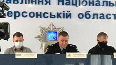 Довибори на Херсонщині: поліція перейшла на посилений режим роботи
