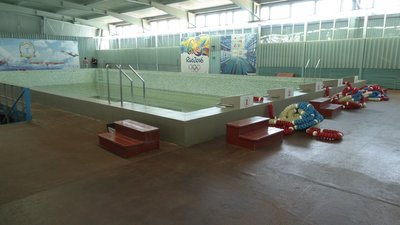 На базі спорткомплексу Франківського медуніверситету планують створити простір для реабілітації воїнів