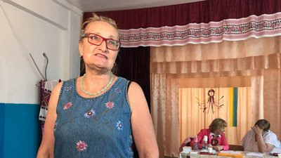 У Тернополі організували кулінарний конкурс для незрячих У Тернополі організували кулінарний конкурс для незрячих