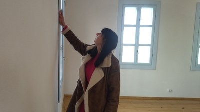 На Волині затоплює відреставрований будинок Косачів На Волині затоплює відреставрований будинок Косачів