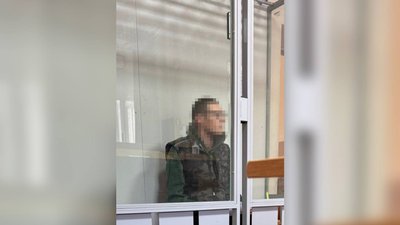 Затримай буковинець, який намагався підпалити інфраструктуру Укрзалізниці