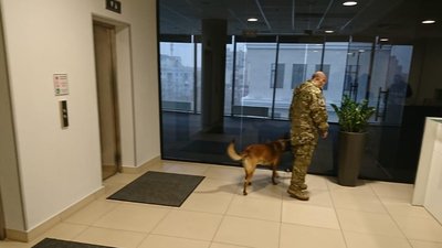 У Харкові "мінували" суд та торговельні центри