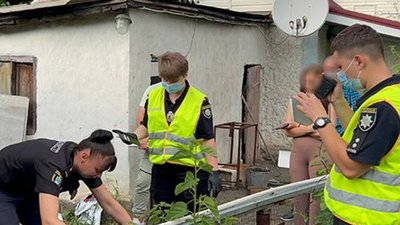 Підозрюють у вбивстві. На Миколаївщині арештували подружжя