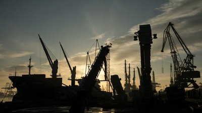 Порти Великої Одеси, ВМС