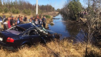 З умовного на реальний: Рівненський апеляційний суд змінив термін водію, через якого втопився пасажир