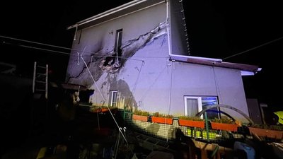 Атака РФ на Одещину 23 серпня 2026 року