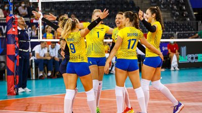 Сформовані усі пари плей-оф чемпіонату Європи з волейболу: сітка турніру