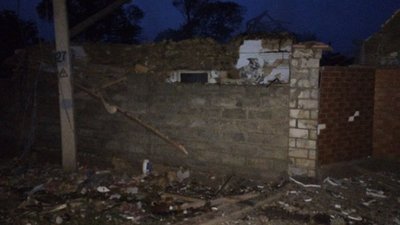 За добу рятувальники загасили три пожежі на території Миколаївщини, одна з них сталася внаслідок обстрілу