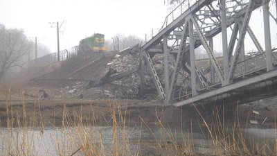 У Парижі покажуть фотовиставку "Зруйнований, але нескорений Ірпінь"