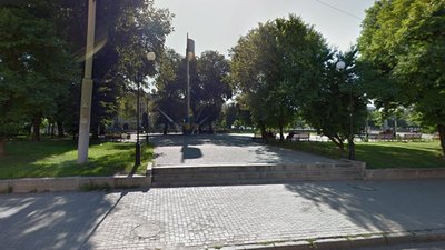 У Харкові перейменували сквер Першої маївки