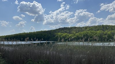 Святогірська громада на Донеччині 9 травня 2026 року