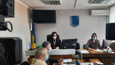 У Кропивницькому директорка школи, яку обвинувачують у смертельній аварії, визнала свою провину