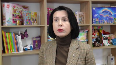 Перший громадський простір діти дорослі Покровськ Донецька область