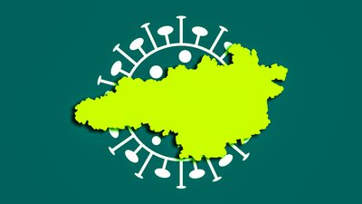 56 випадків за добу, 24 людини одужали. Коронавірус на Кіровоградщині