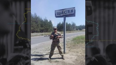 Пройшов два Майдани, АТО, після вторгнення — пережив авіаудар та вибивав окупантів з Харкова: історія тероборонівця Пройшов два Майдани, АТО, після вторгнення — пережив авіаудар та вибивав окупантів з Харкова: історія тероборонівця