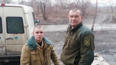 Тернопільські волонтери відвезли військовим три тонни допомоги Тернопільські волонтери відвезли військовим три тонни допомоги