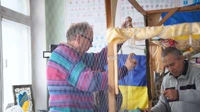 "Ми не можемо зупинитись, бо там хлопці на фронті". Сумські волонтери розповіли як допомагають воїнам "Ми не можемо зупинитись, бо там хлопці на фронті". Сумські волонтери розповіли як допомагають воїнам