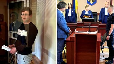 На Закарпатті жителя Донеччини засудили до 15 років позбавлення волі за державну зраду