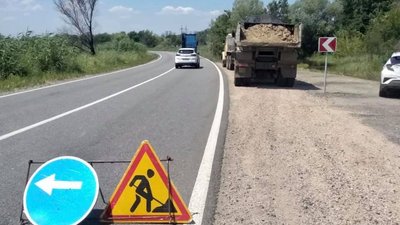 На Одещині очікується підтоплення доріг На Одещині очікується підтоплення доріг