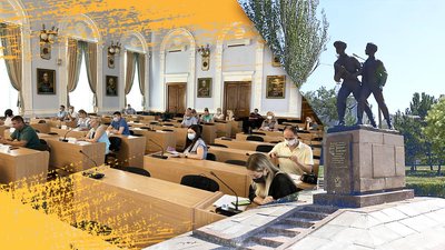 Міська влада Миколаєва планує виділити п’ять мільйонів гривень на реконструкцію скверу "Юних героїв"