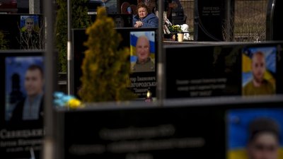 Друга річниця звільнення Бучі від військ РФ