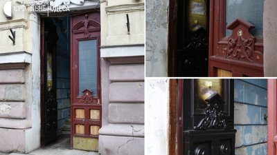 Відновити пам’ять. Чому влада Одеси не реставрує старовинні двері, та хто їх рятує натомість Відновити пам’ять. Чому влада Одеси не реставрує старовинні двері, та хто їх рятує натомість