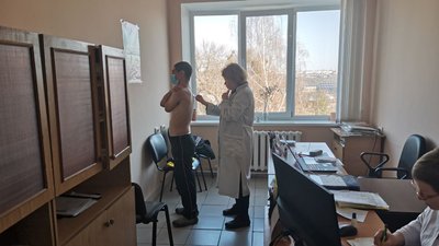 На Полтавщині майже удвічі зросла кількість хворих на туберкульоз: які причини