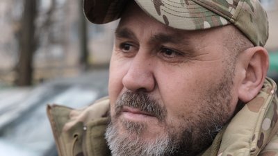 "Була мрія звільнити Херсон" — боєць з батальйону "Вінницькі Скіфи" "Була мрія звільнити Херсон" — боєць з батальйону "Вінницькі Скіфи"
