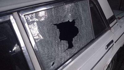 Подолали понад 1 000 км на 31-річному "жигулі". Історія запоріжців, які виїхали з-під окупації на Франківщину Подолали понад 1 000 км на 31-річному "жигулі". Історія запоріжців, які виїхали з-під окупації на Франківщину