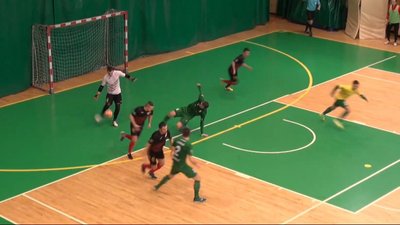 «Ураган» вийшов до півфіналу Кубка України з футзалу