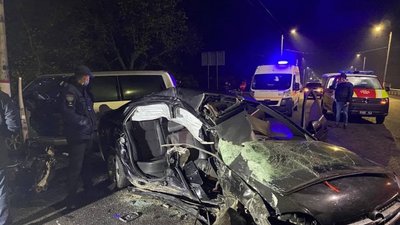 Був під дією алкоголю та ліків. У Кропивницькому засудили винного у смертельній аварії Був під дією алкоголю та ліків. У Кропивницькому засудили винного у смертельній аварії