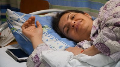 Тисяча дітей за майже два роки. У Нікополі на Дніпропетровщині показали, як працює акушерське відділення