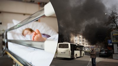 Атака РФ по центру Чернігова 29 жовтня 2026 року: в якому стані травмовані діти