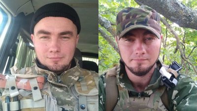 Мати загиблого воїна Олександра Тихоненка просить присвоїти йому звання Герой України Мати загиблого воїна Олександра Тихоненка просить присвоїти йому звання Герой України