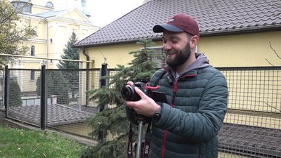Тернопільський монах створив блог і зібрав 13 000 підписників Тернопільський монах створив блог і зібрав 13 000 підписників