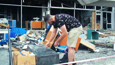 Травмованим під час ракетного обстрілу Вінниці виплатять по 25 тис. грн
